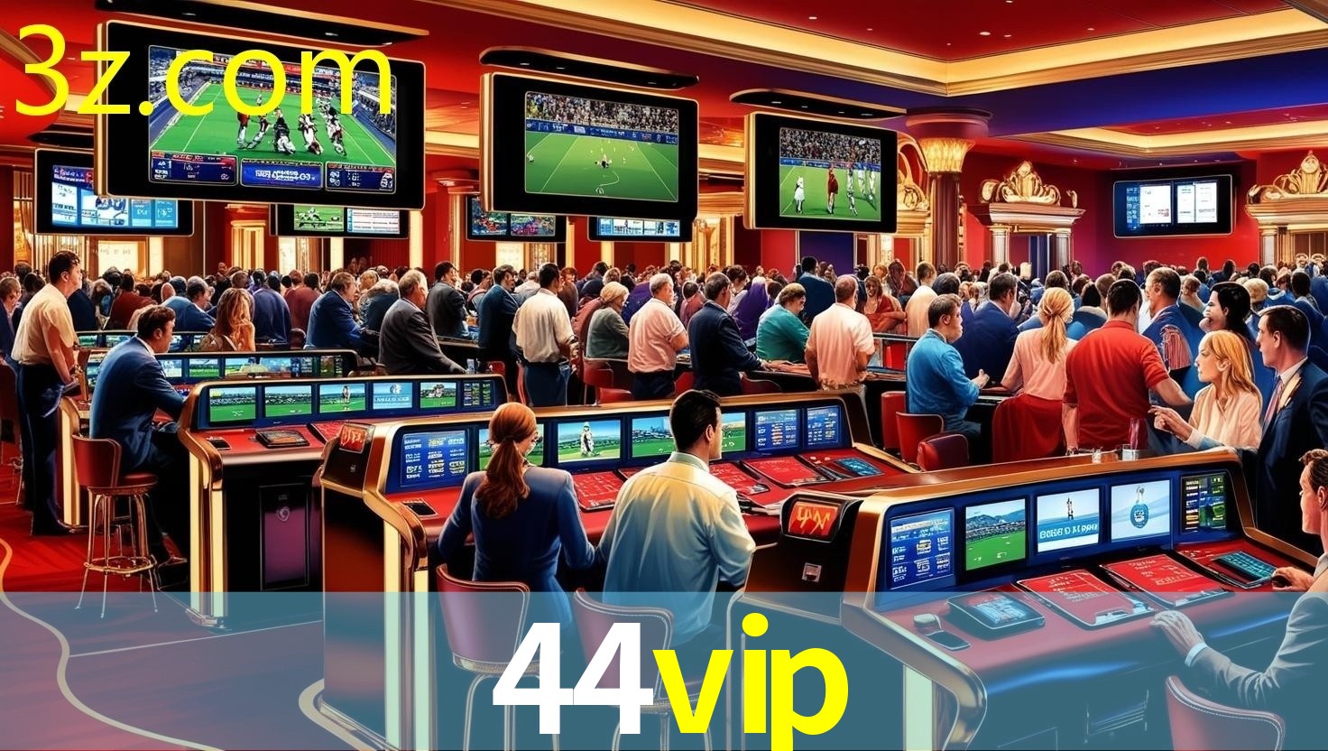 Exclusive Offers 44VIP